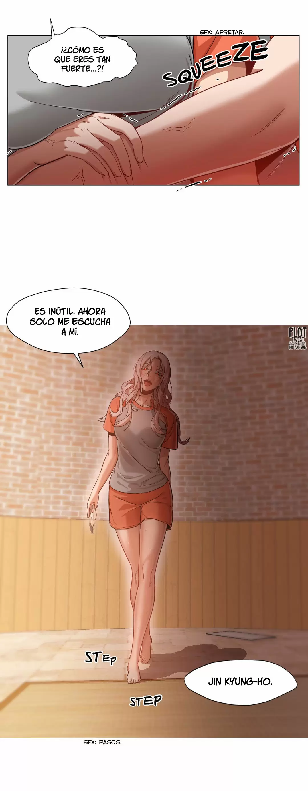 Man Up, Girl! Capítulo 26 - Page 28
