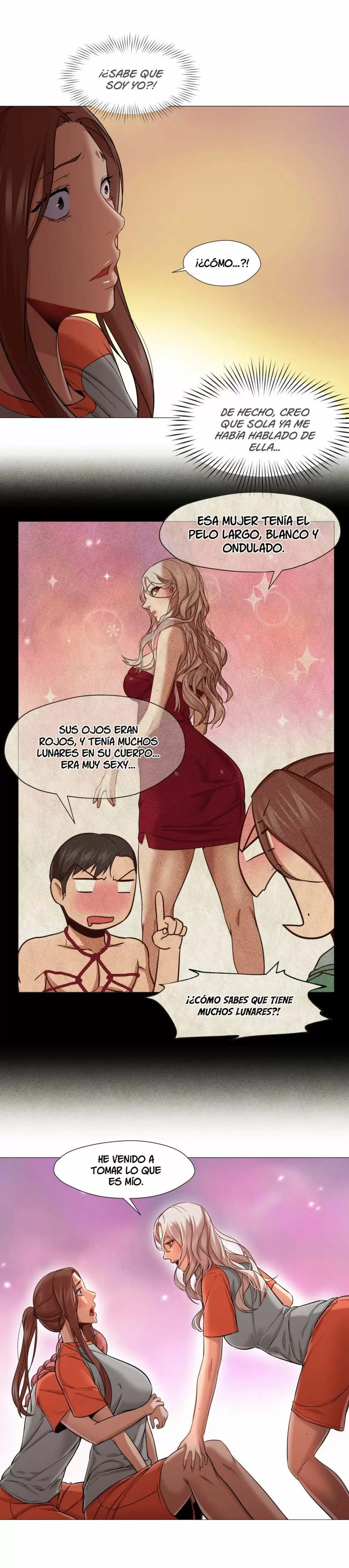 Man Up, Girl! Capítulo 26 - Page 29