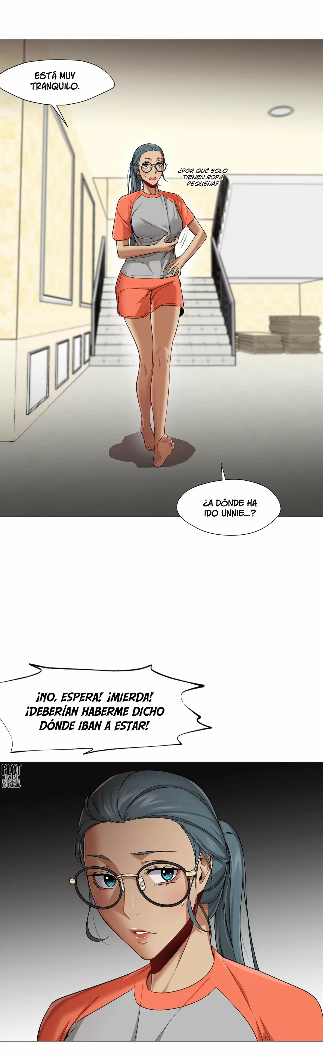 Man Up, Girl! Capítulo 26 - Page 30