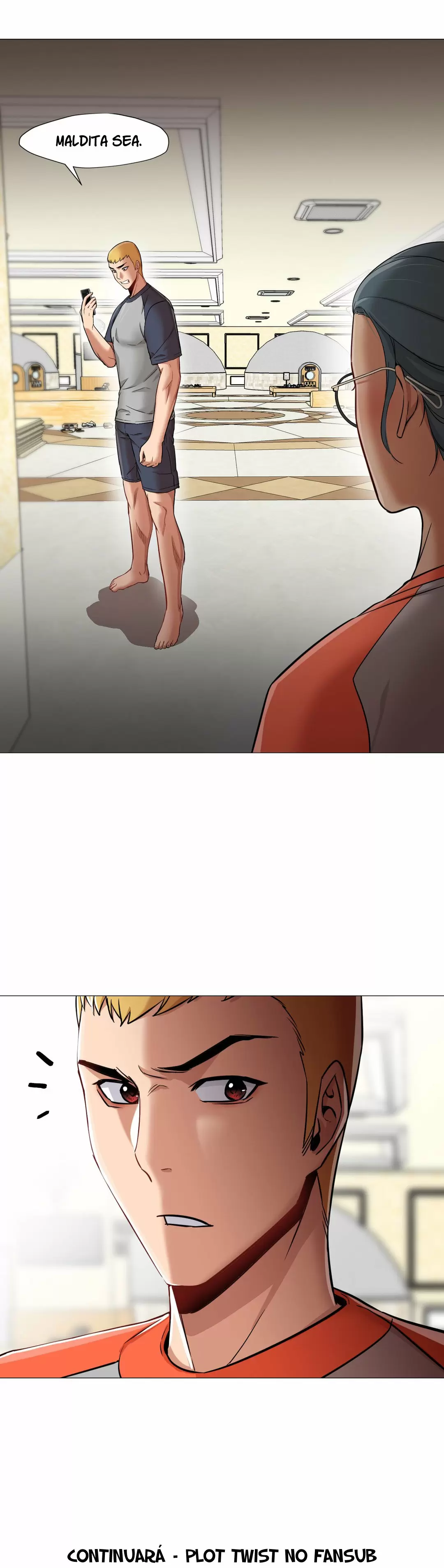Man Up, Girl! Capítulo 26 - Page 31