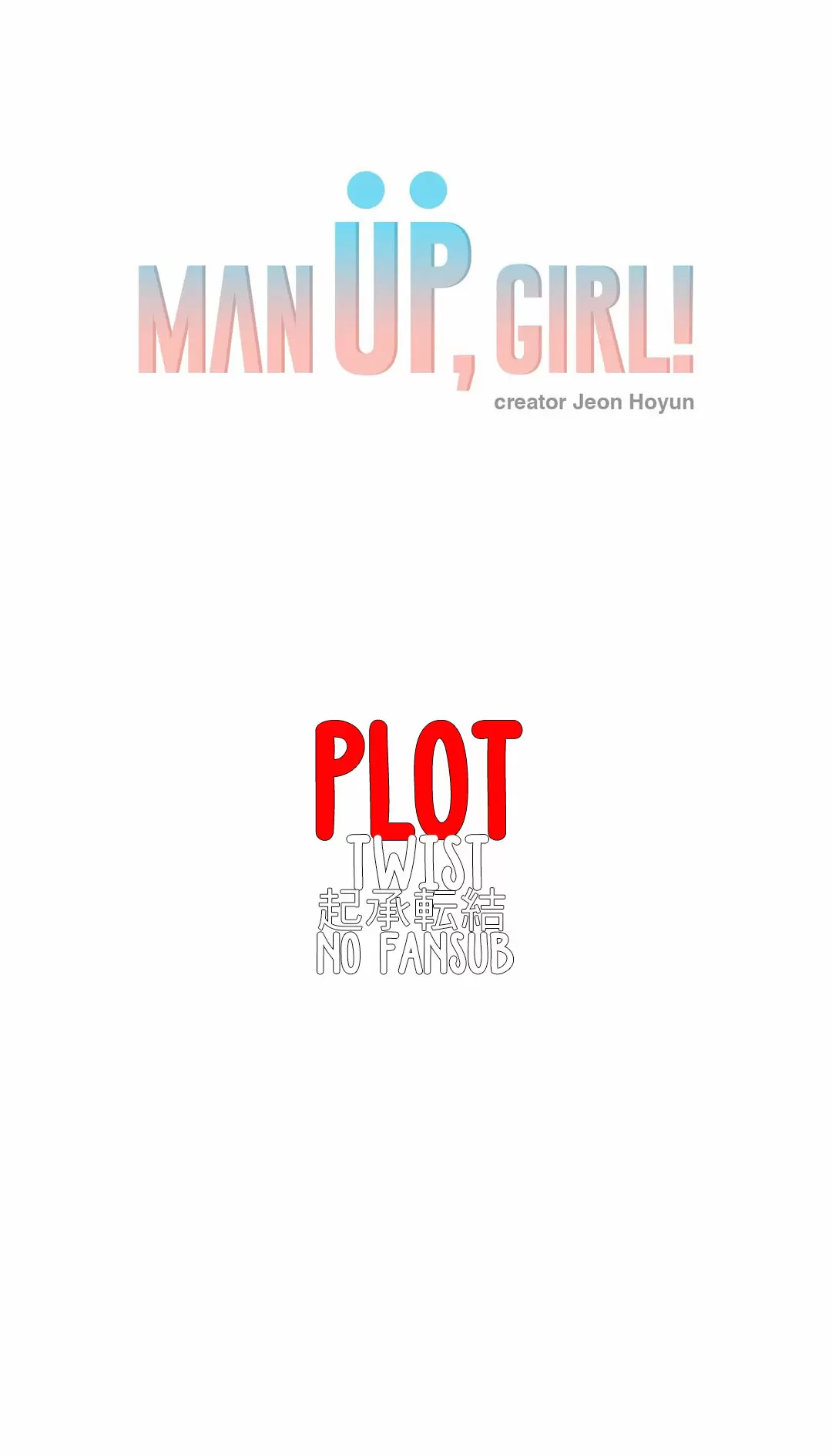 Man Up, Girl! Capítulo 26 - Page 4