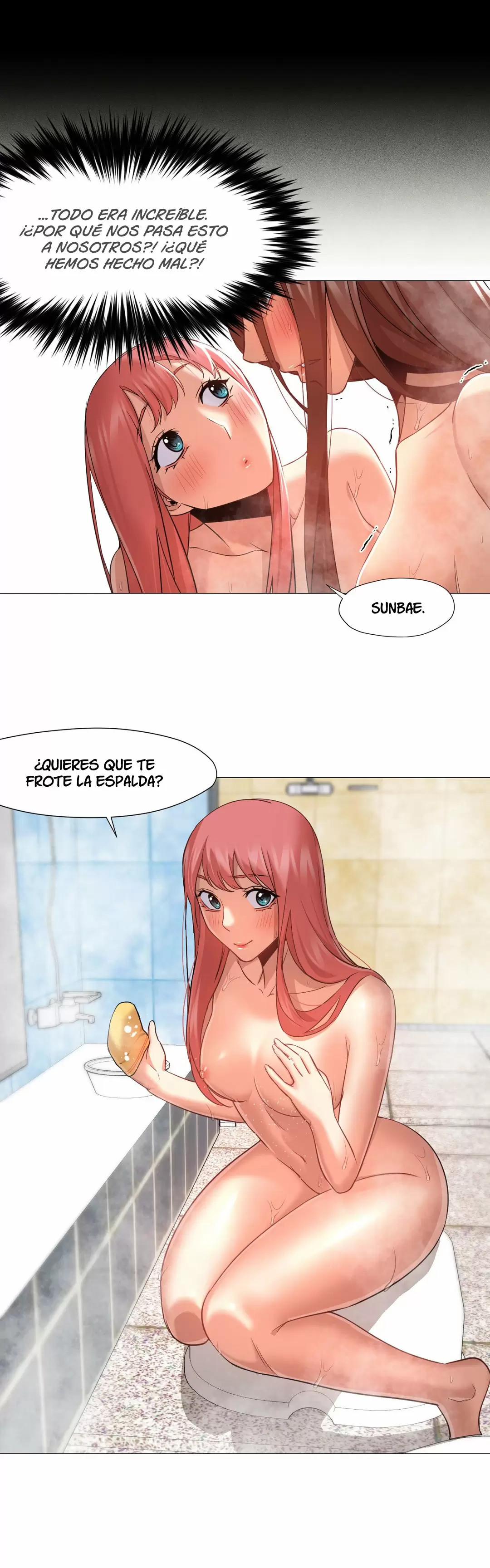Man Up, Girl! Capítulo 26 - Page 9