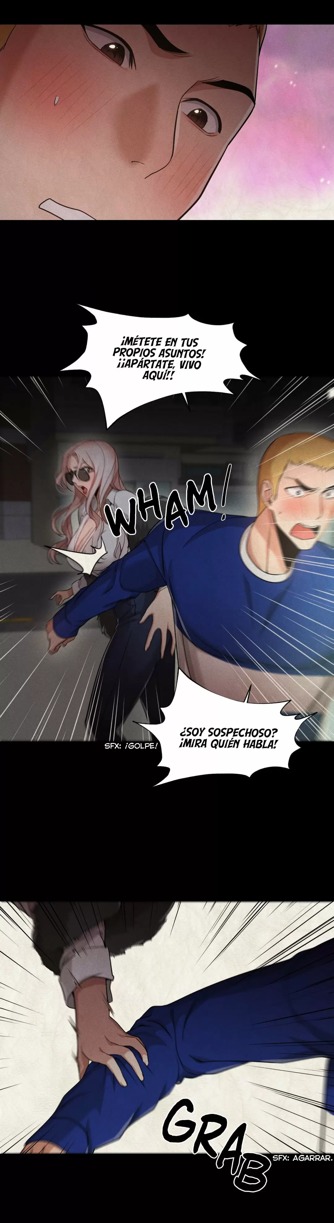 Man Up, Girl! Capítulo 27 - Page 10