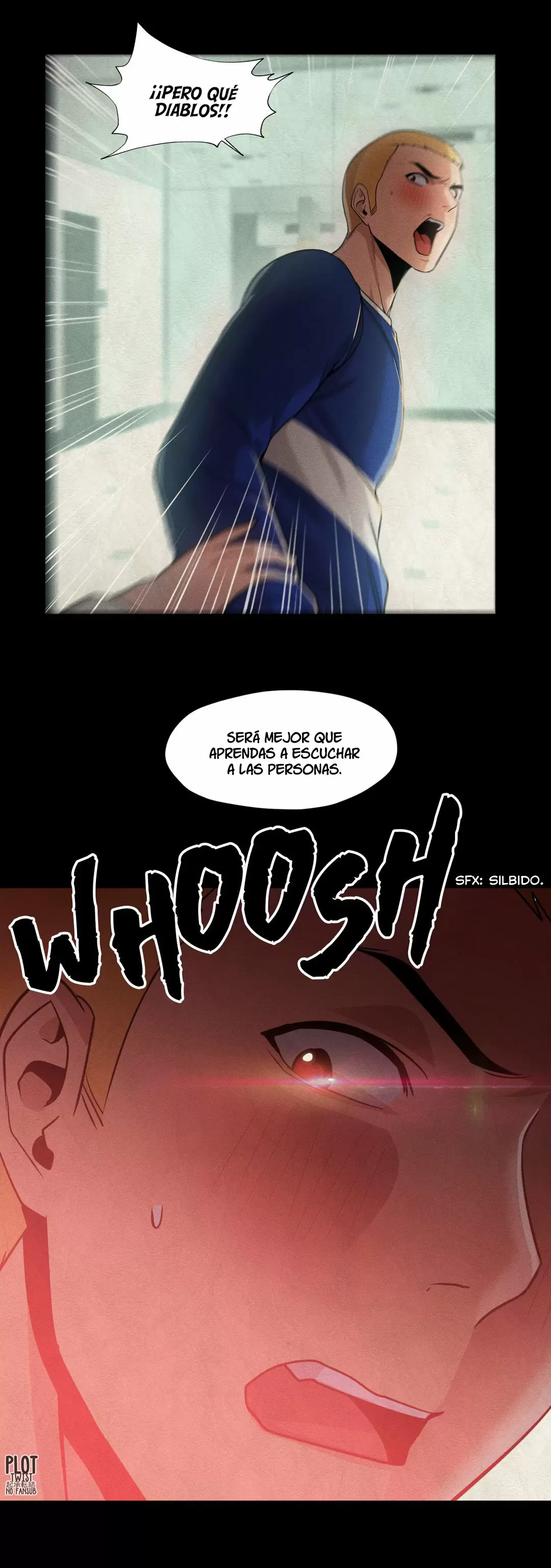 Man Up, Girl! Capítulo 27 - Page 11