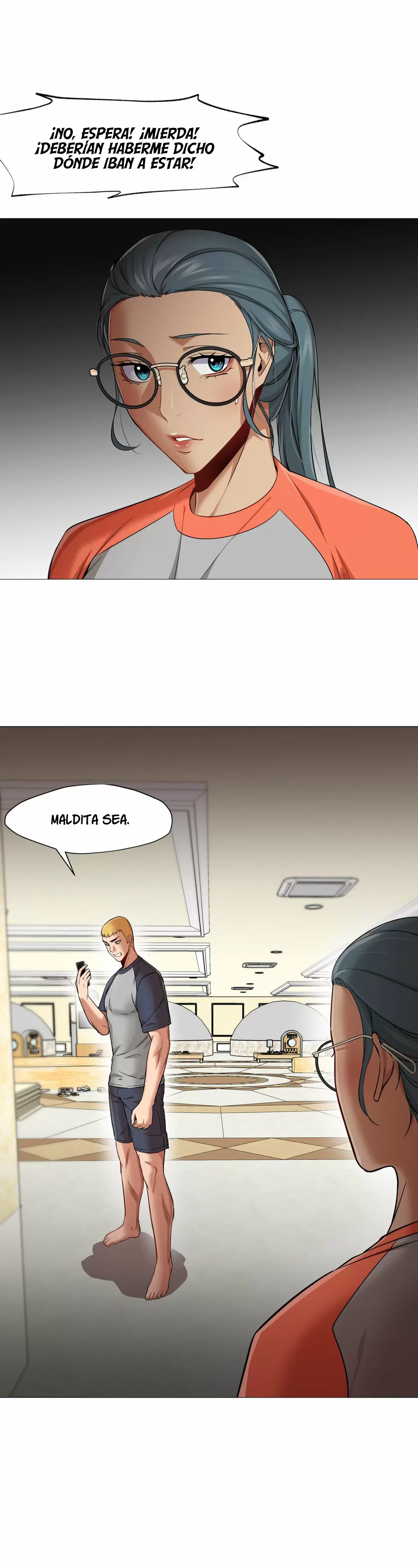 Man Up, Girl! Capítulo 27 - Page 2