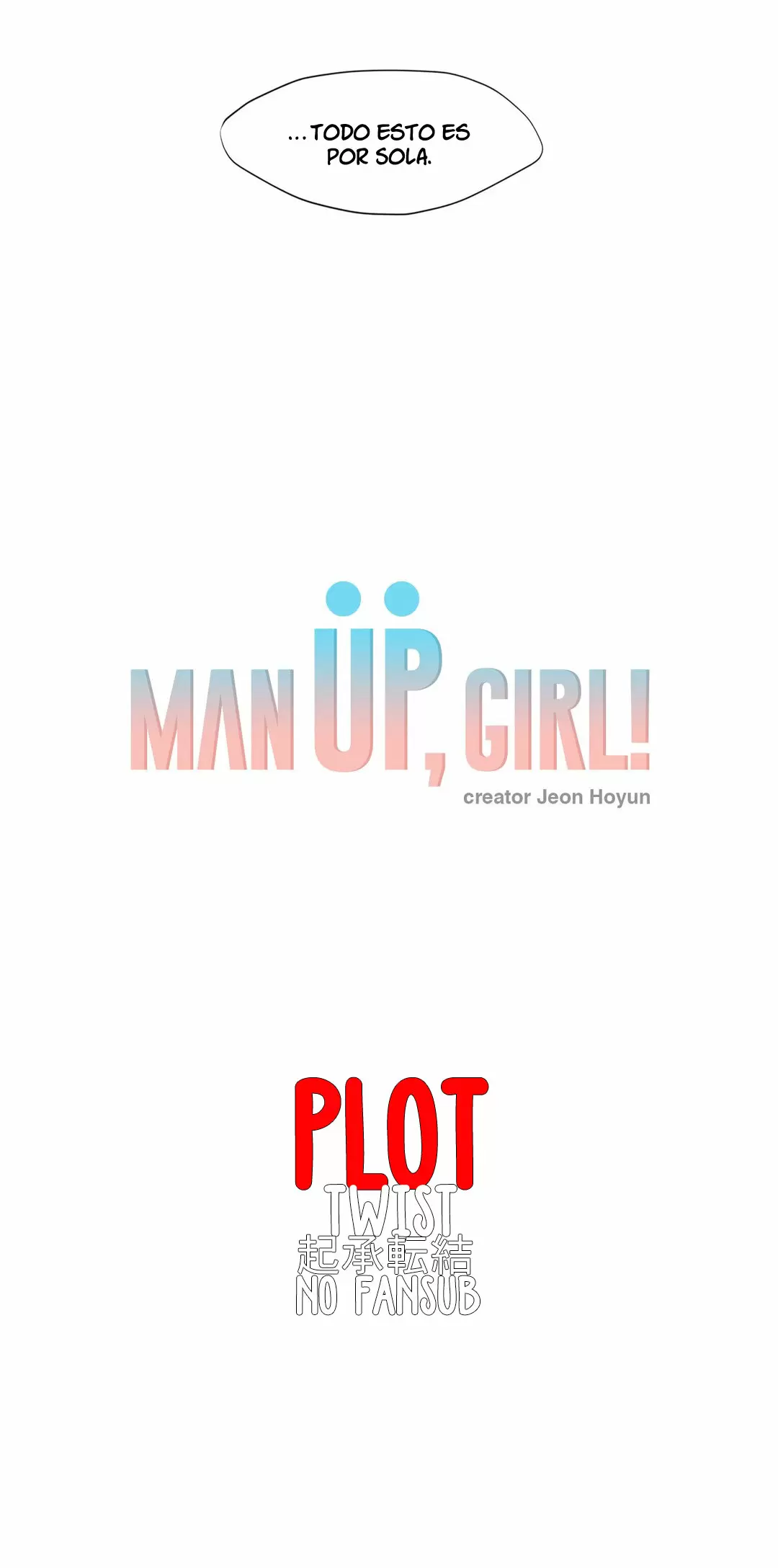 Man Up, Girl! Capítulo 27 - Page 21