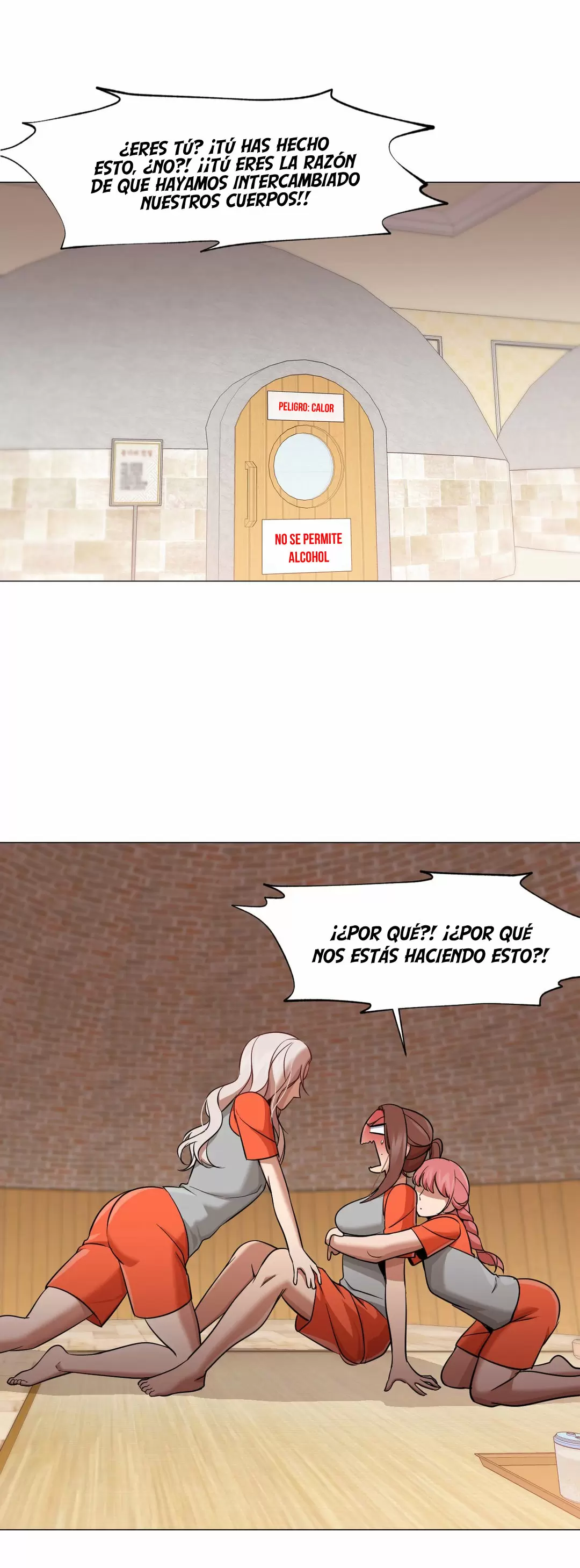 Man Up, Girl! Capítulo 27 - Page 22