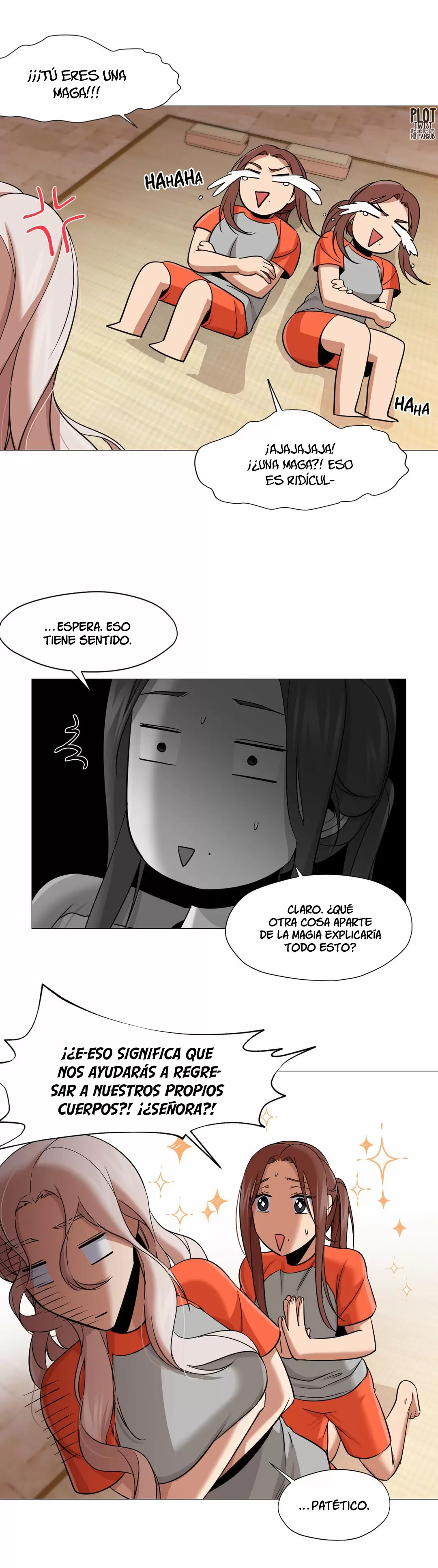 Man Up, Girl! Capítulo 27 - Page 25