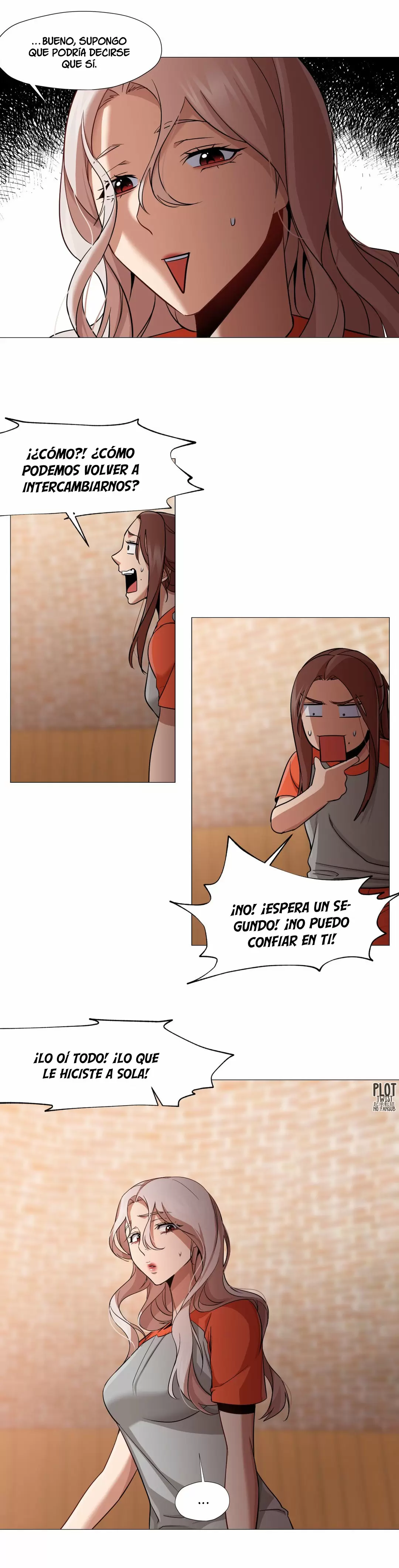 Man Up, Girl! Capítulo 27 - Page 26