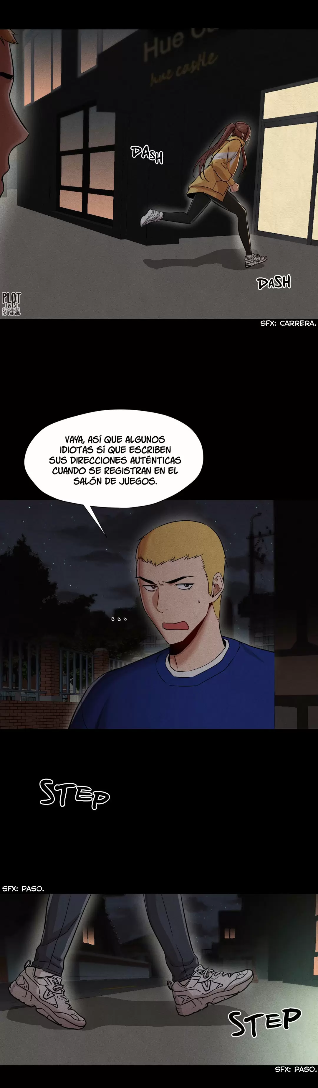 Man Up, Girl! Capítulo 27 - Page 7