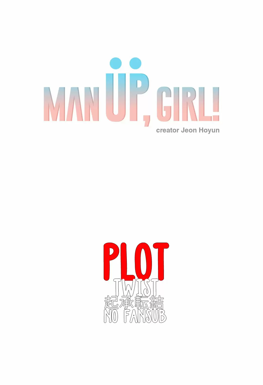Man Up, Girl! Capítulo 28 - Page 10