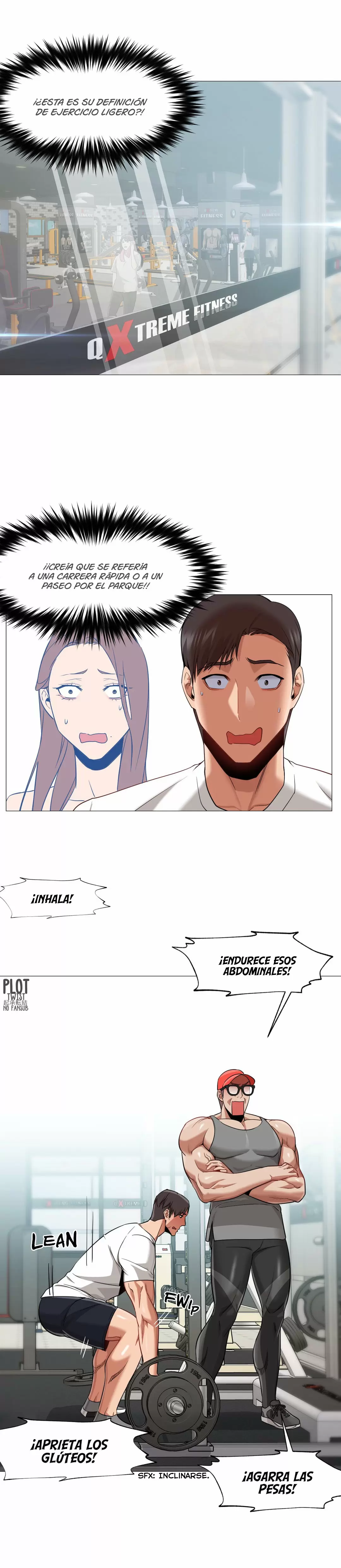 Man Up, Girl! Capítulo 28 - Page 11