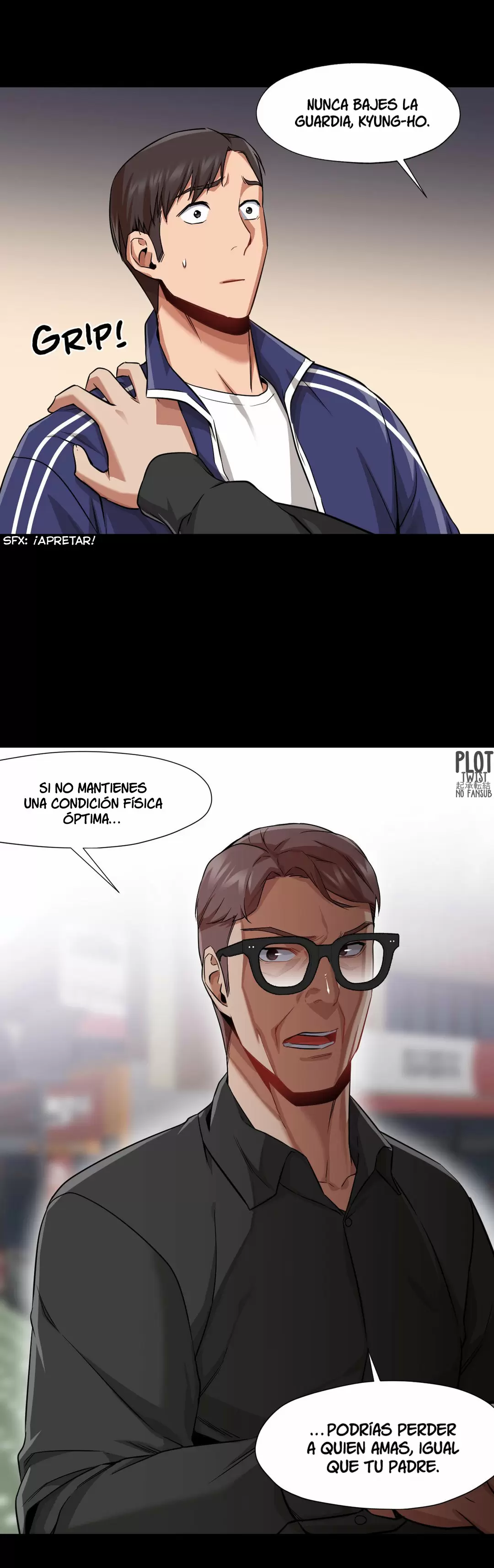 Man Up, Girl! Capítulo 28 - Page 14