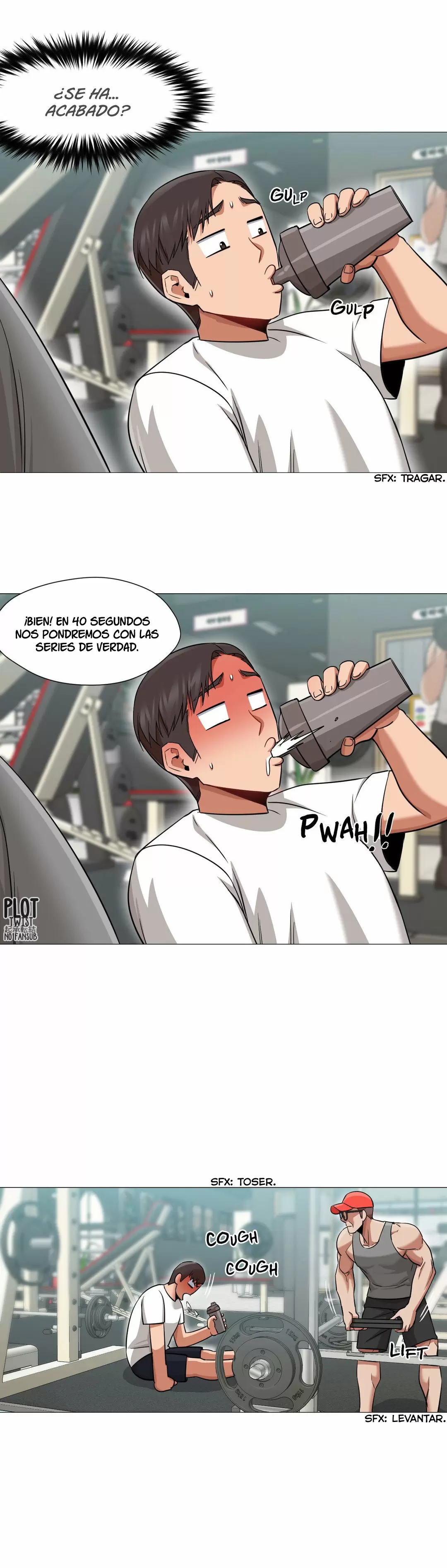 Man Up, Girl! Capítulo 28 - Page 16