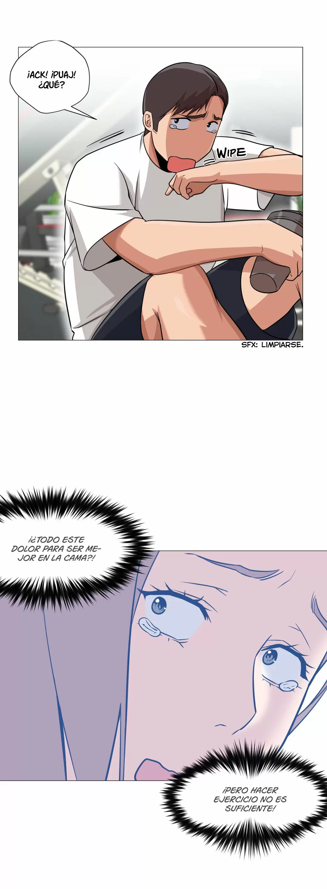 Man Up, Girl! Capítulo 28 - Page 17