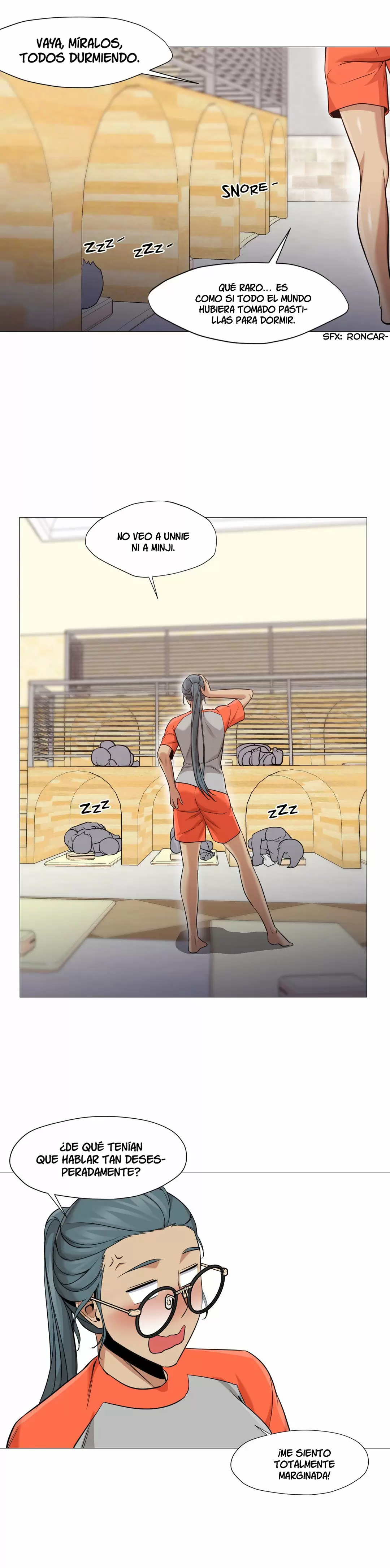 Man Up, Girl! Capítulo 28 - Page 20