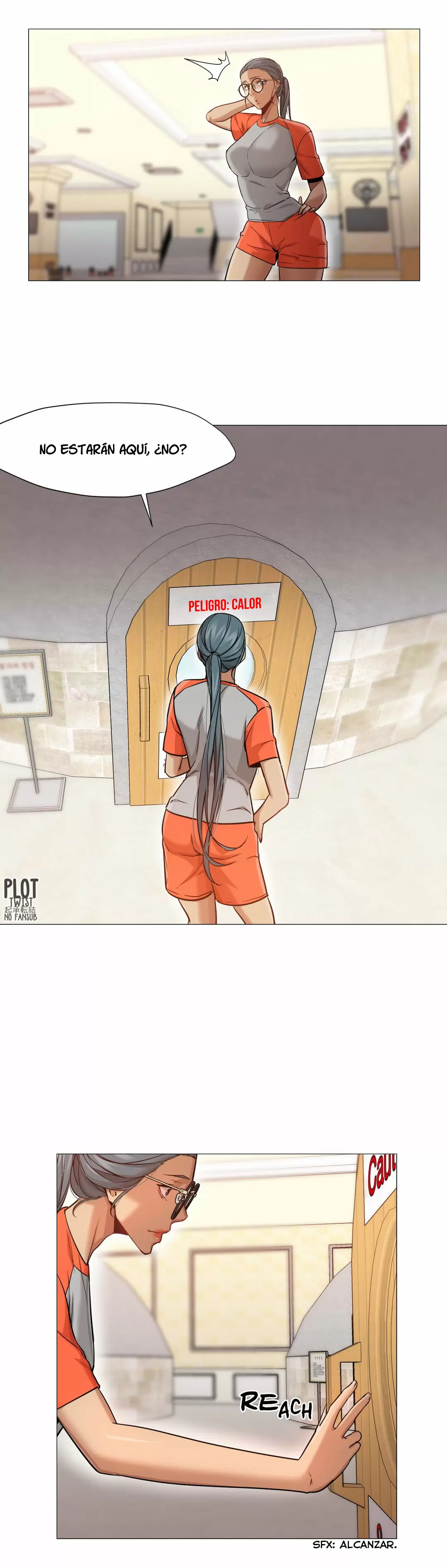 Man Up, Girl! Capítulo 28 - Page 21