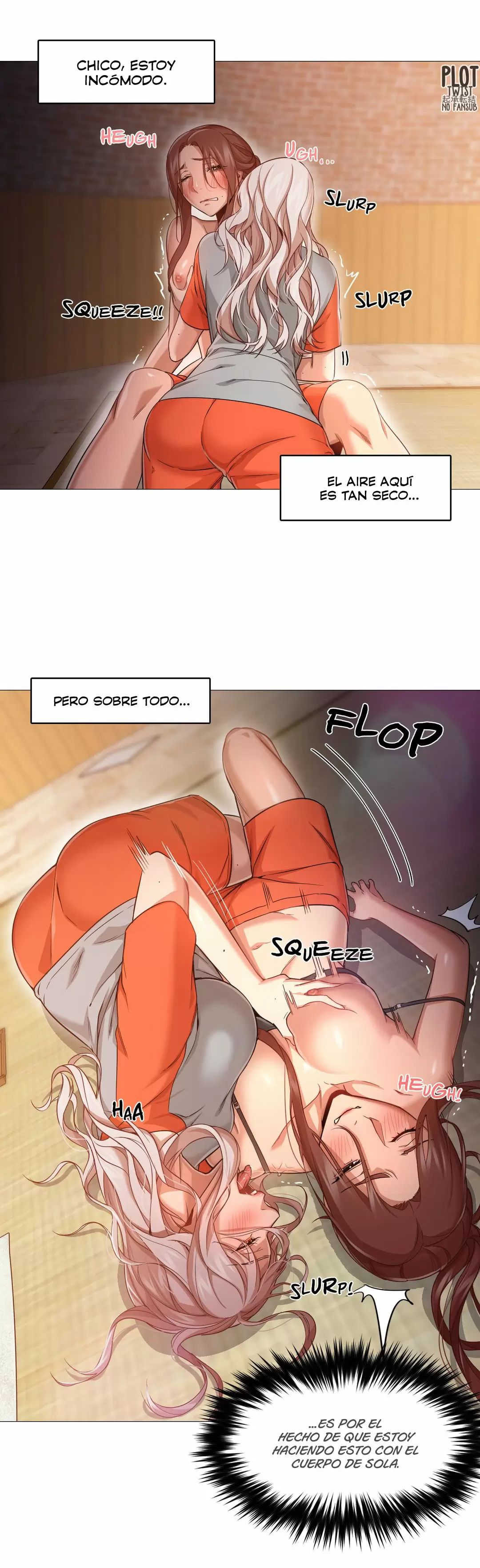 Man Up, Girl! Capítulo 28 - Page 23