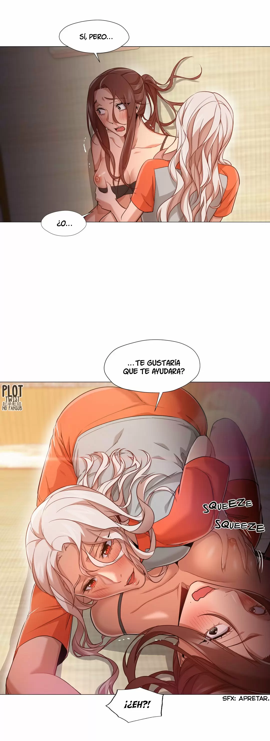 Man Up, Girl! Capítulo 28 - Page 25