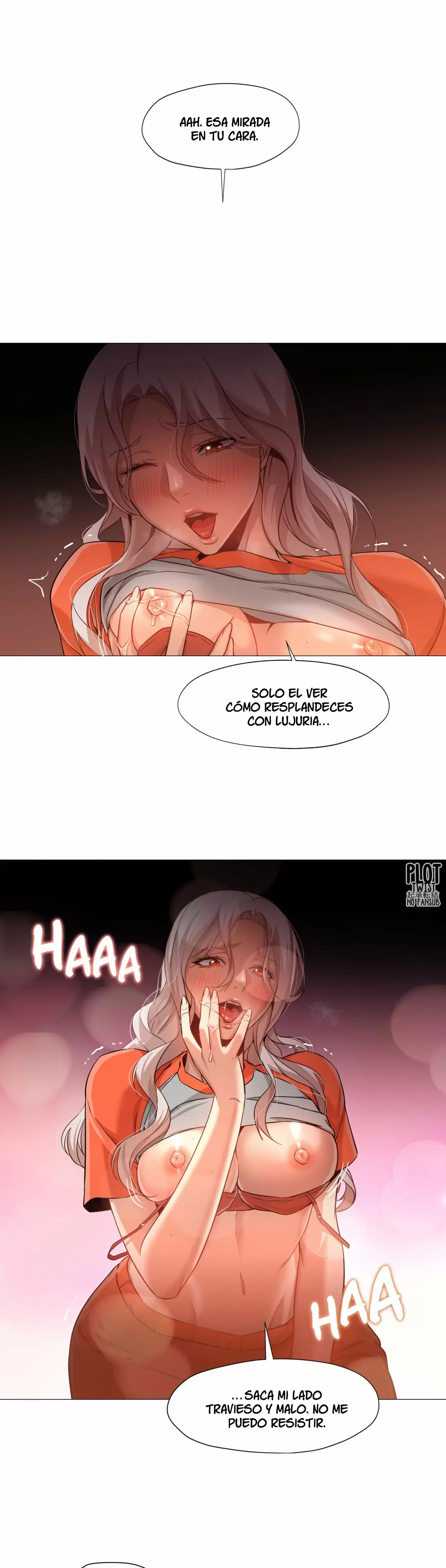Man Up, Girl! Capítulo 28 - Page 29