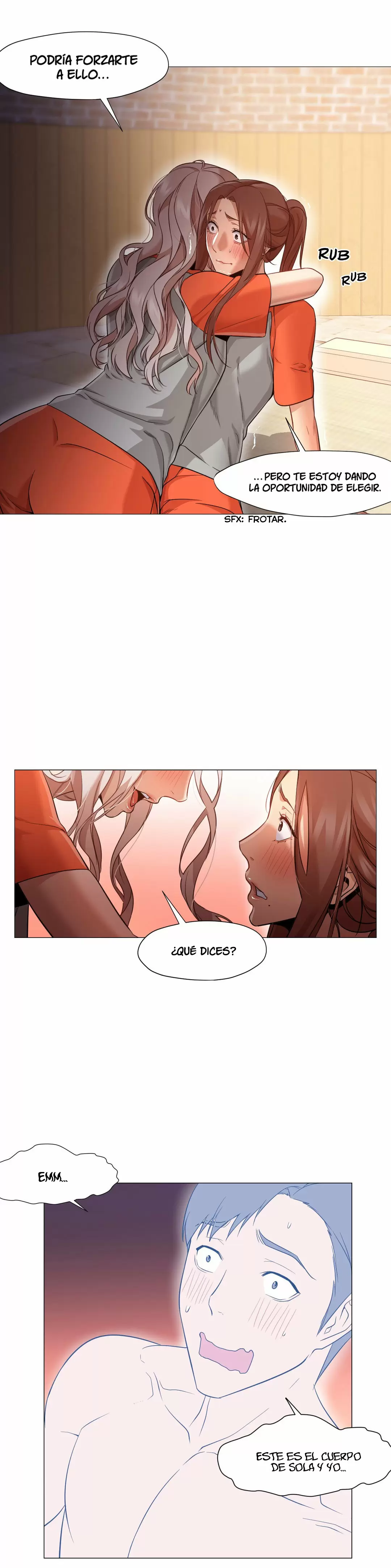 Man Up, Girl! Capítulo 28 - Page 4