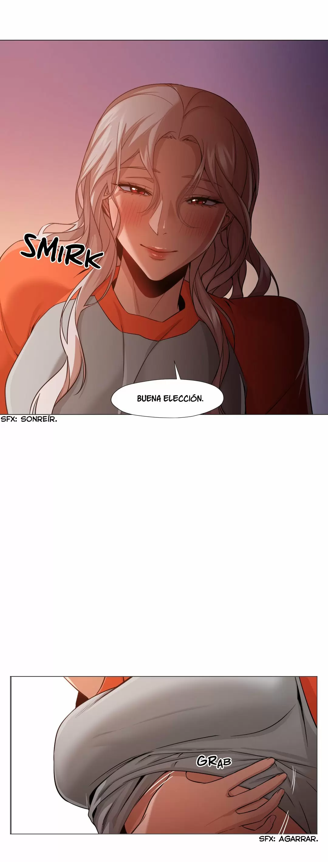 Man Up, Girl! Capítulo 28 - Page 8