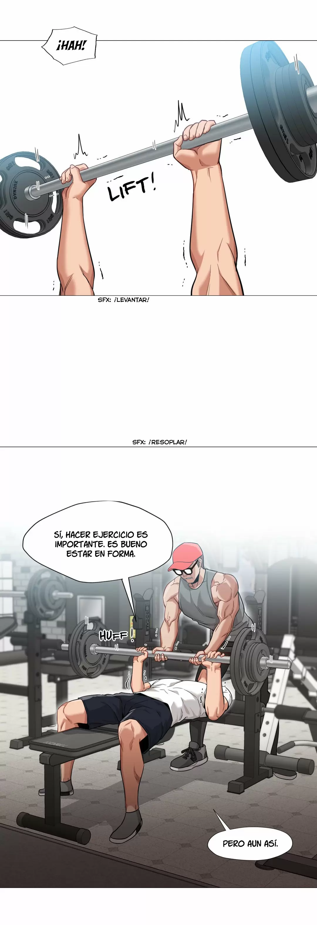 Man Up, Girl! Capítulo 29 - Page 13