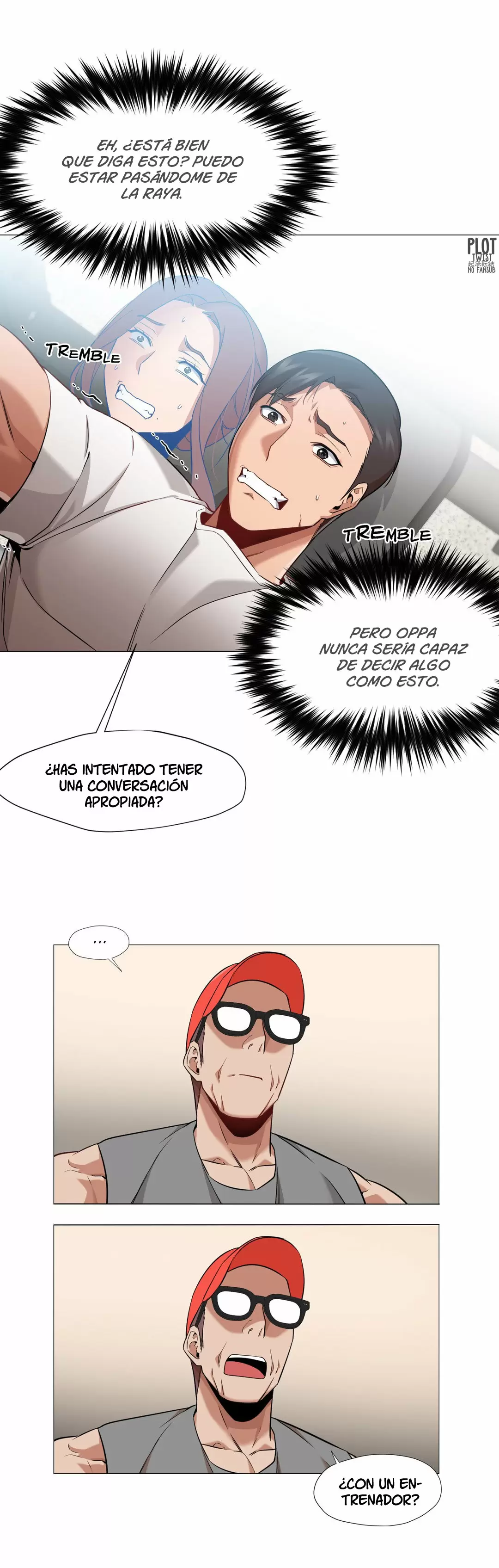 Man Up, Girl! Capítulo 29 - Page 14