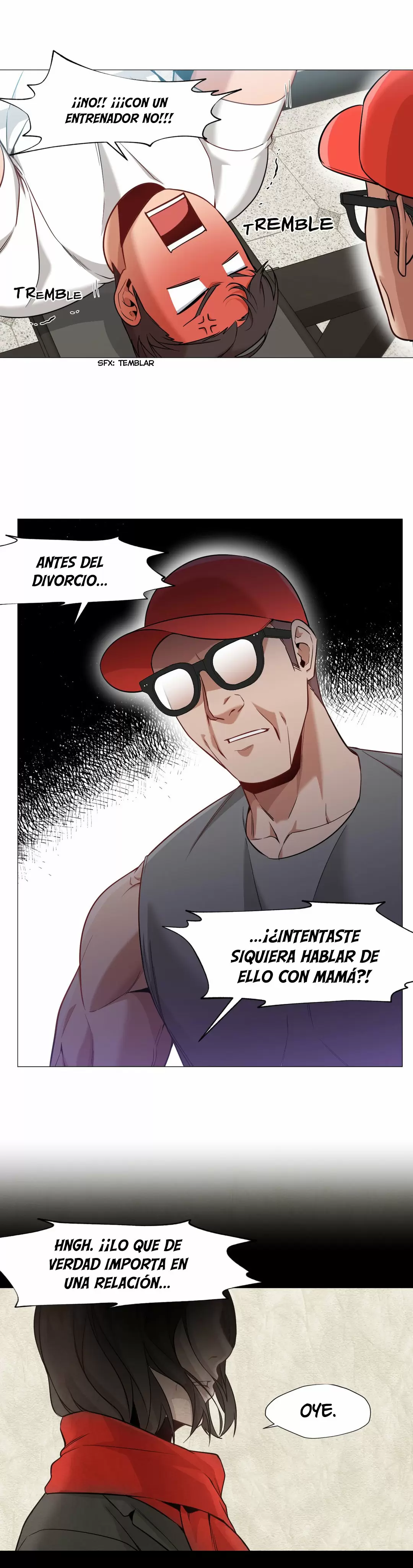 Man Up, Girl! Capítulo 29 - Page 15