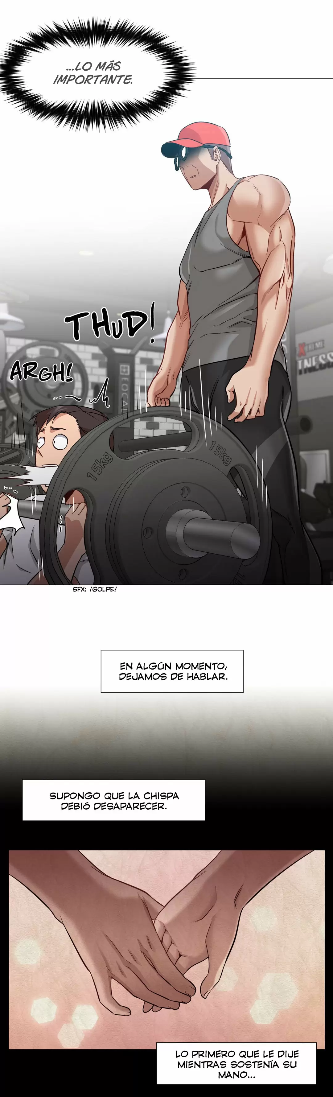 Man Up, Girl! Capítulo 29 - Page 17