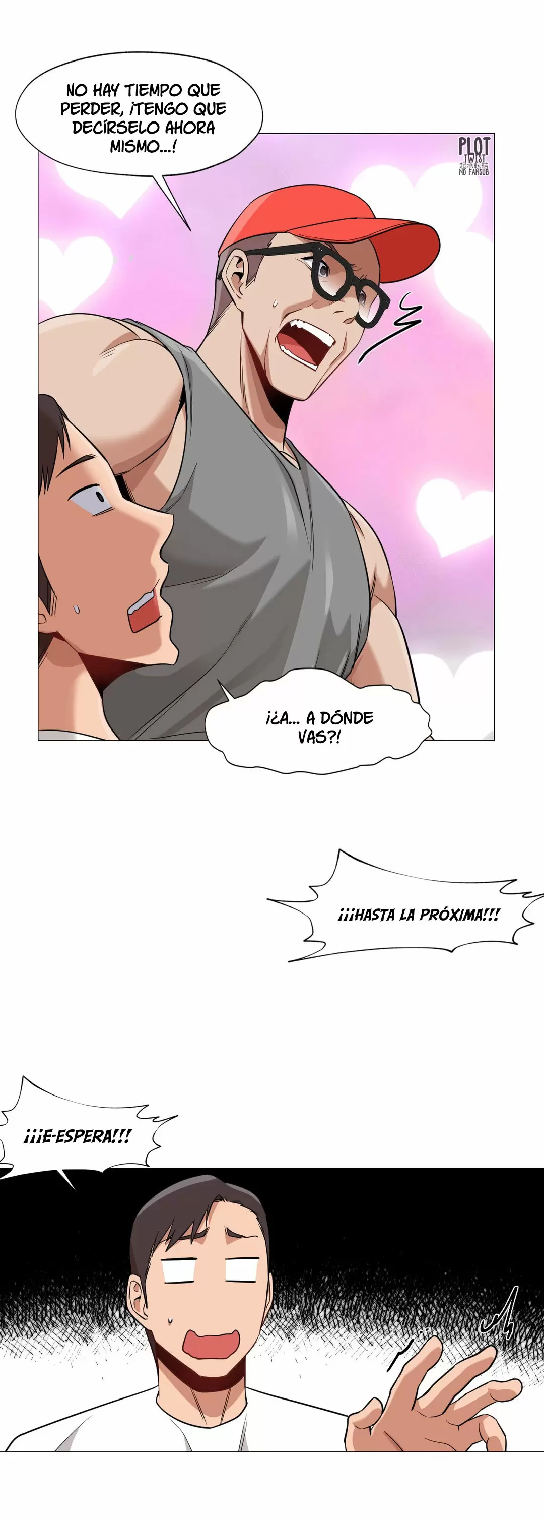 Man Up, Girl! Capítulo 29 - Page 20