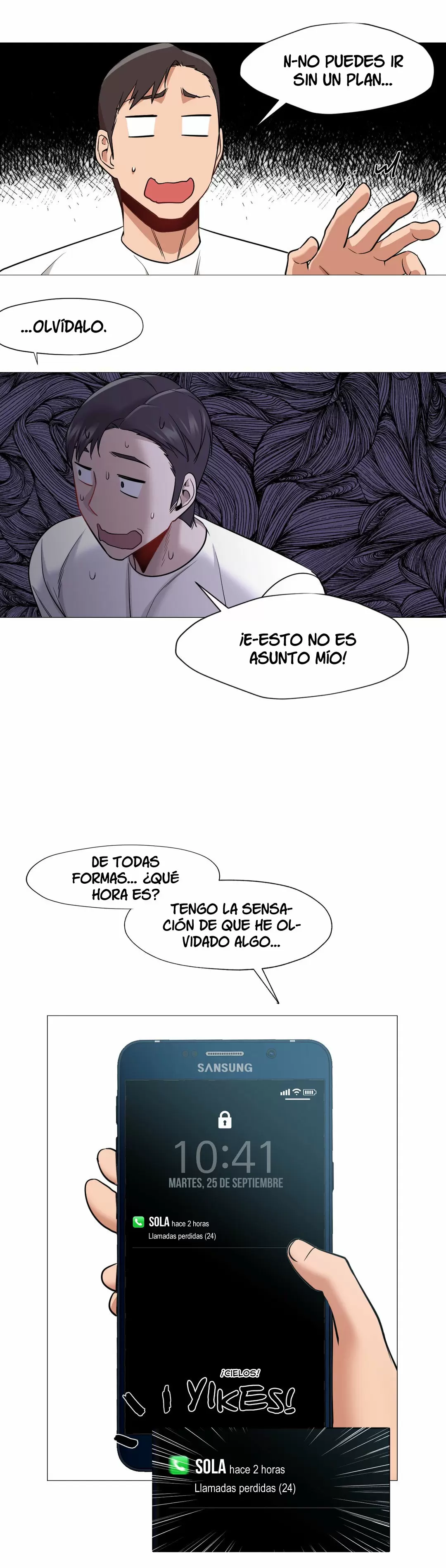 Man Up, Girl! Capítulo 29 - Page 21
