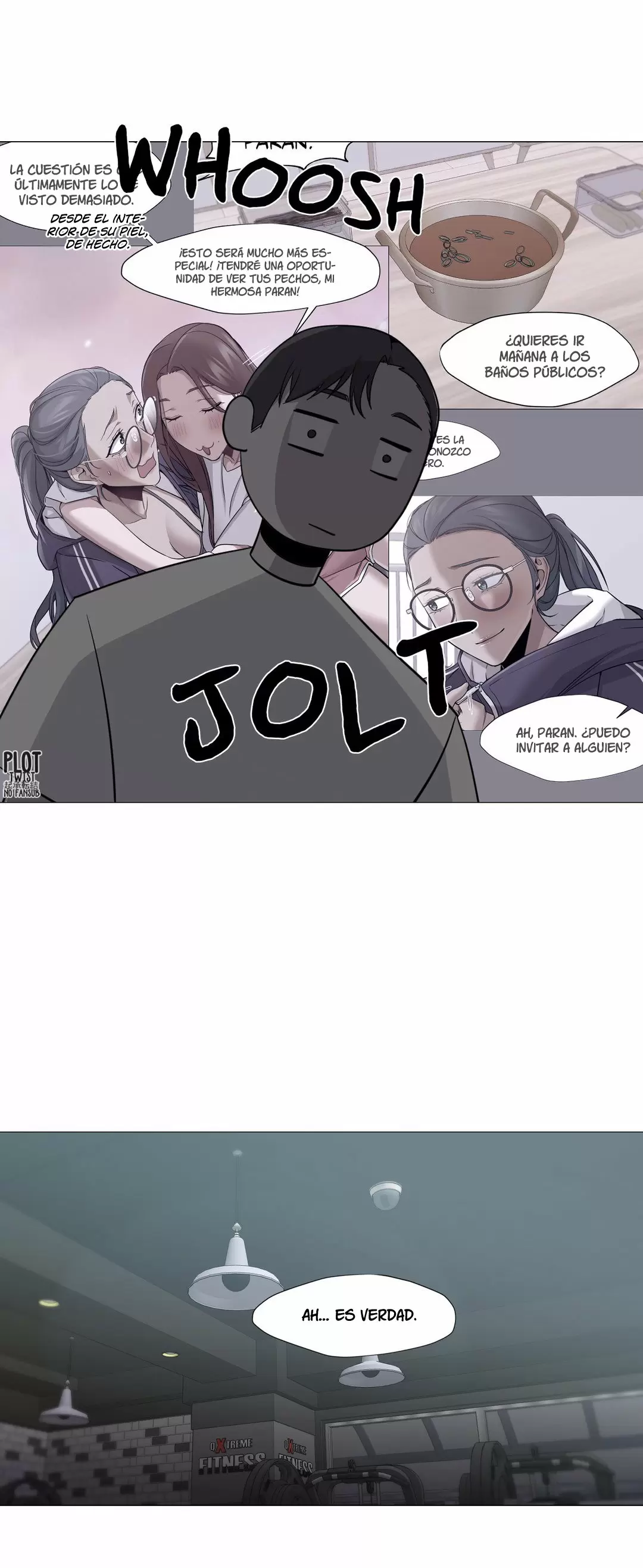 Man Up, Girl! Capítulo 29 - Page 22