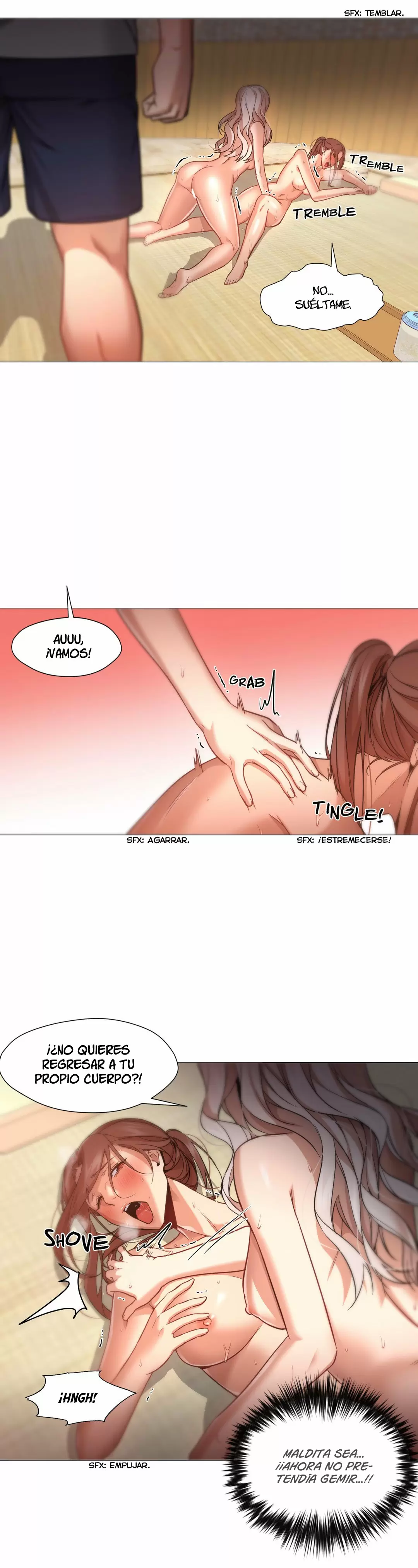 Man Up, Girl! Capítulo 29 - Page 26