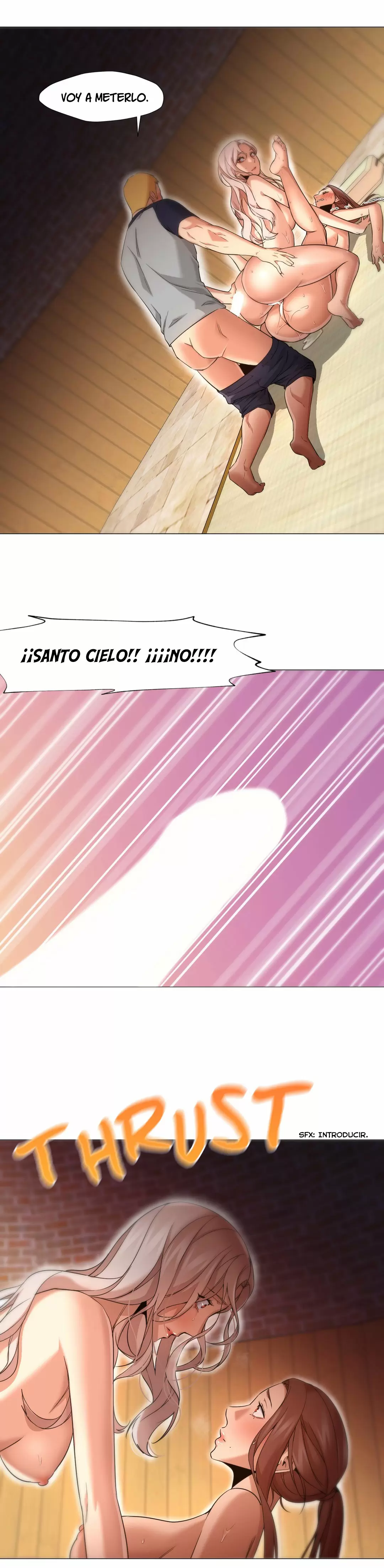 Man Up, Girl! Capítulo 29 - Page 30
