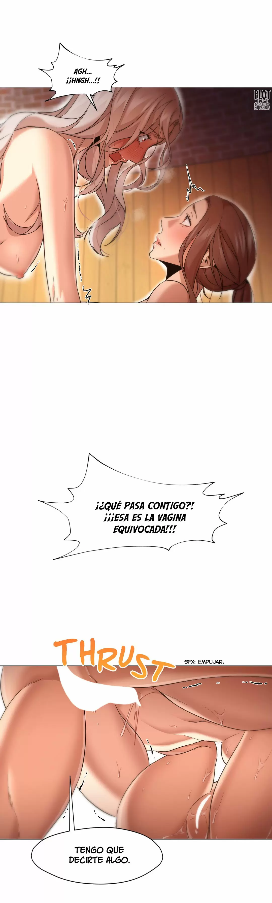 Man Up, Girl! Capítulo 29 - Page 31