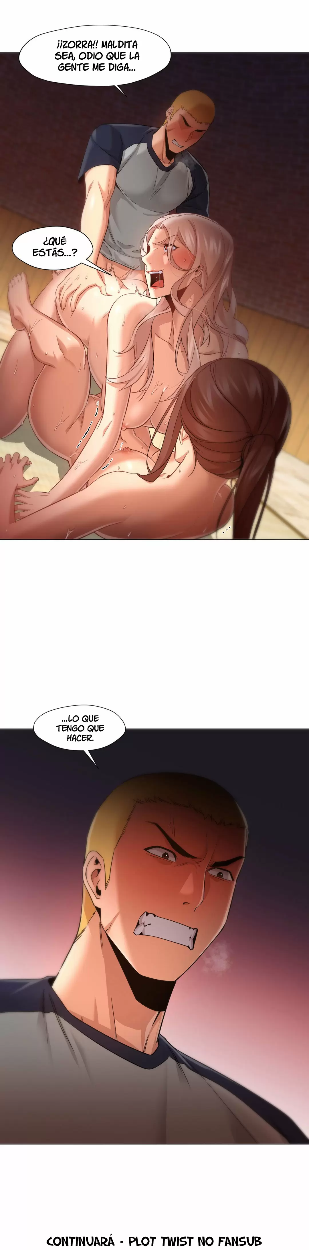 Man Up, Girl! Capítulo 29 - Page 32