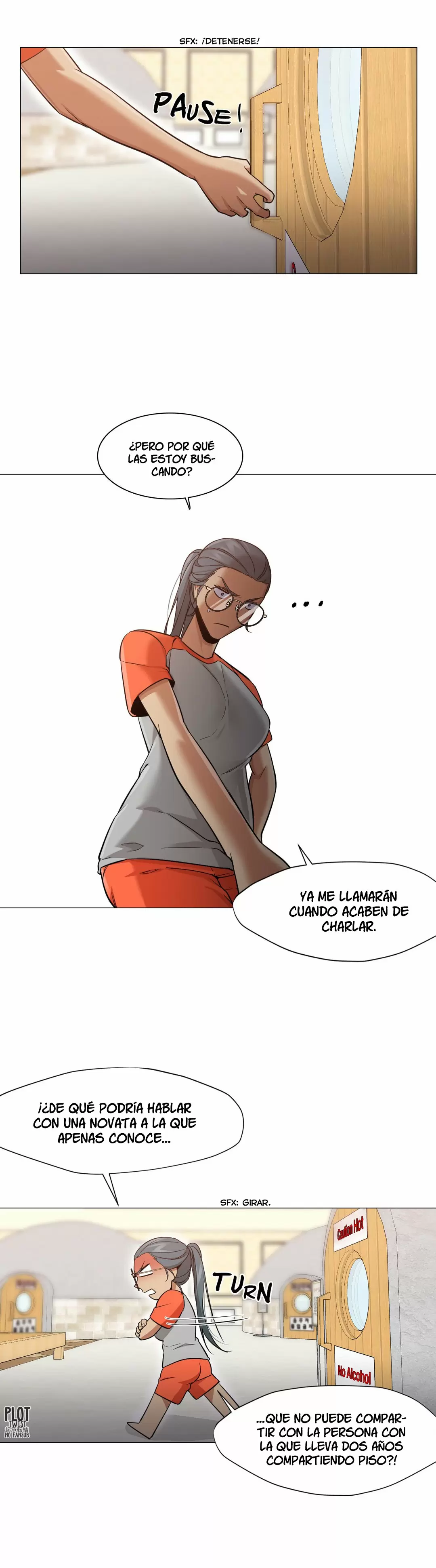 Man Up, Girl! Capítulo 29 - Page 4