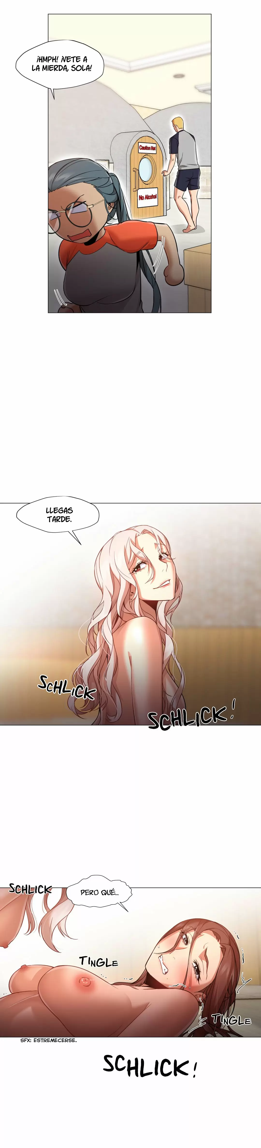 Man Up, Girl! Capítulo 29 - Page 5