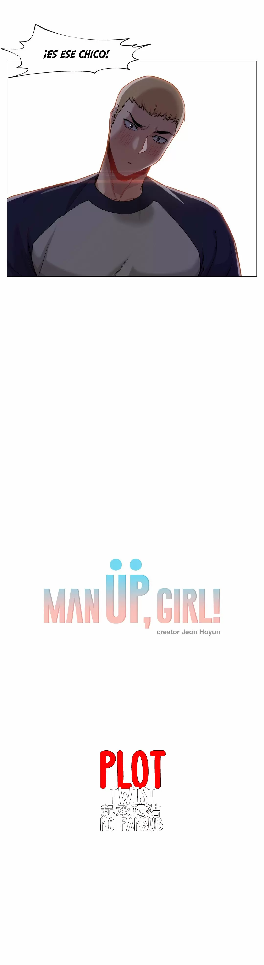 Man Up, Girl! Capítulo 29 - Page 6