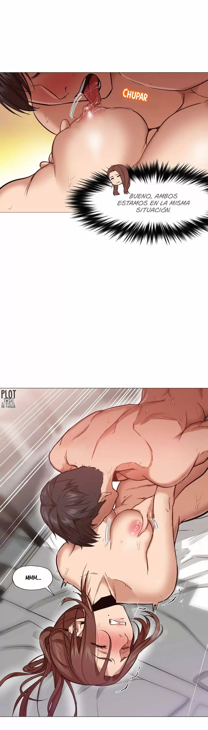Man Up, Girl! Capítulo 3 - Page 13
