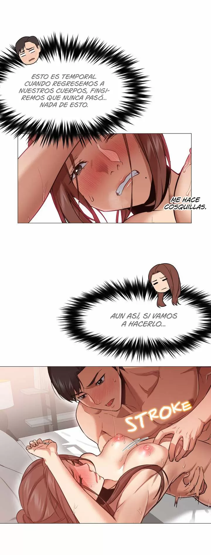 Man Up, Girl! Capítulo 3 - Page 14