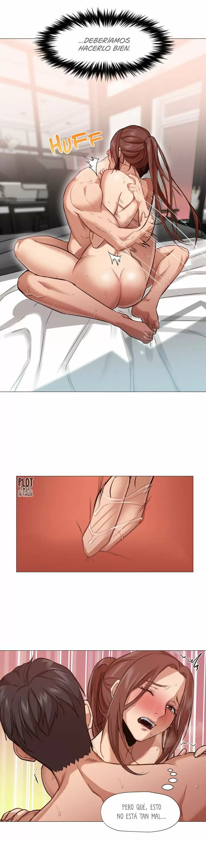Man Up, Girl! Capítulo 3 - Page 15