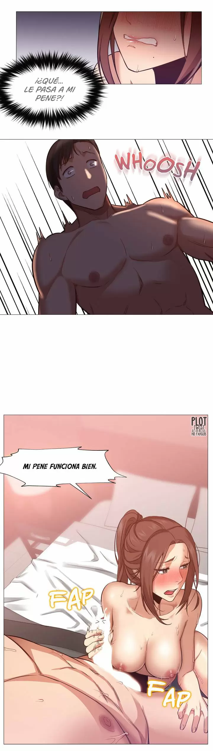 Man Up, Girl! Capítulo 3 - Page 21
