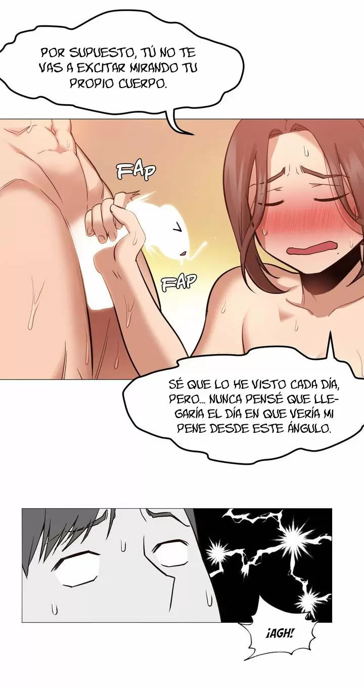 Man Up, Girl! Capítulo 3 - Page 22