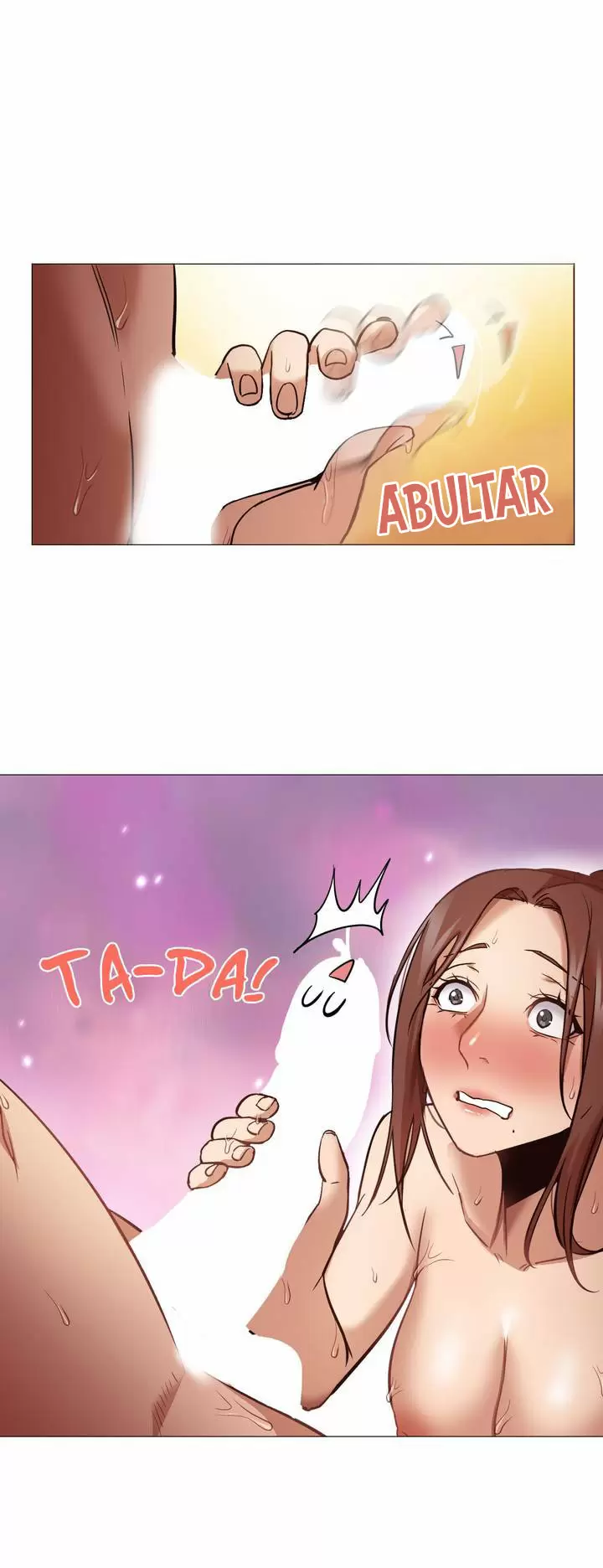 Man Up, Girl! Capítulo 3 - Page 25