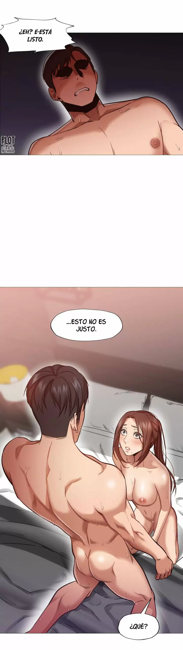 Man Up, Girl! Capítulo 3 - Page 26