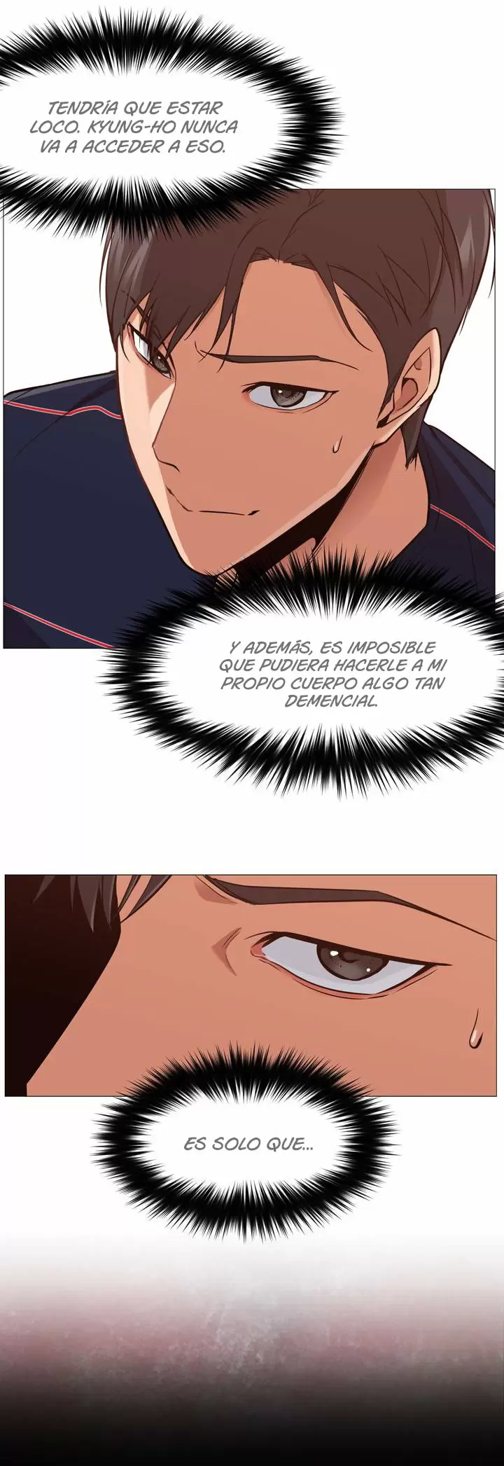 Man Up, Girl! Capítulo 3 - Page 3