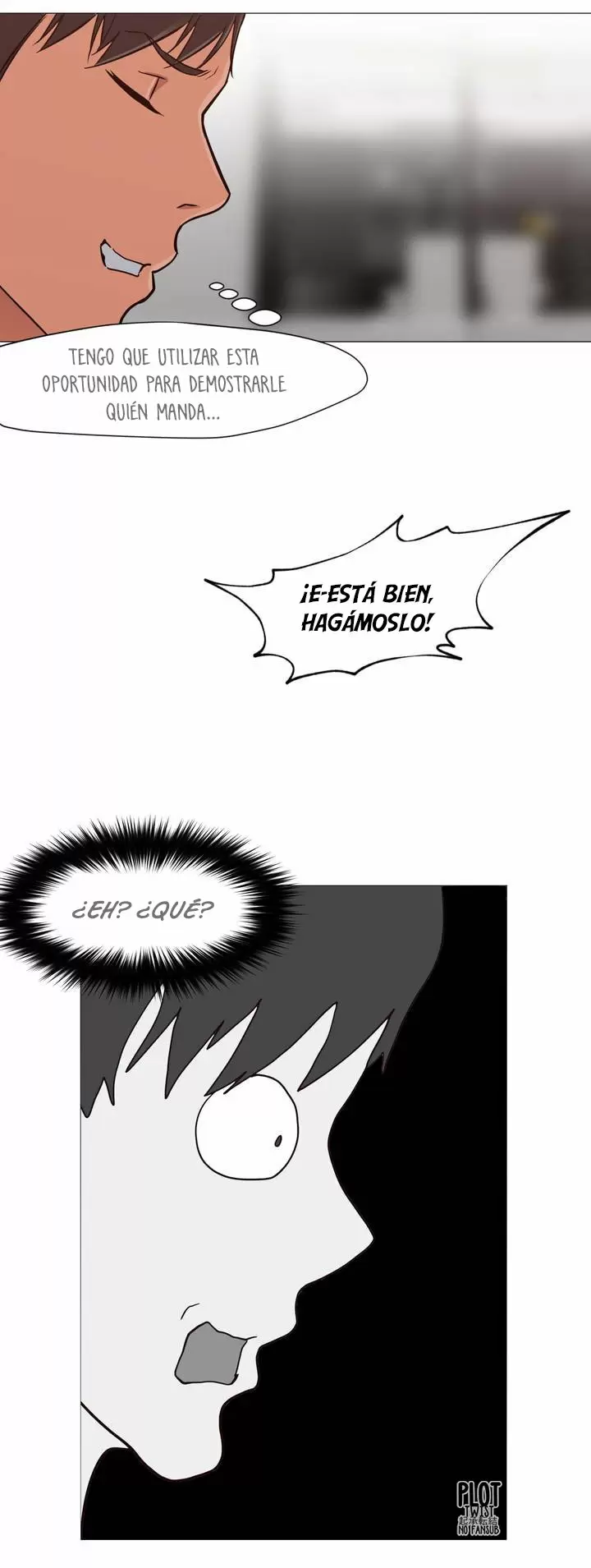 Man Up, Girl! Capítulo 3 - Page 5
