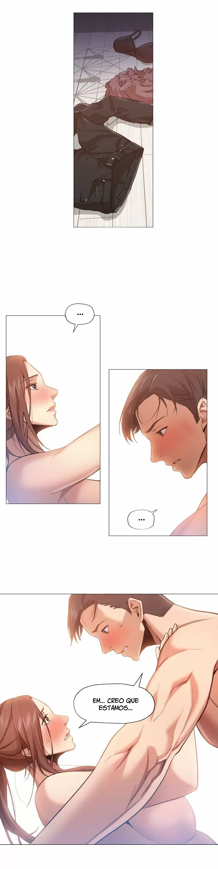 Man Up, Girl! Capítulo 3 - Page 9